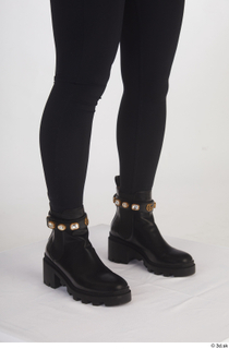  Zuzu Sweet black boots black trousers calf casual dressed 0008.jpg